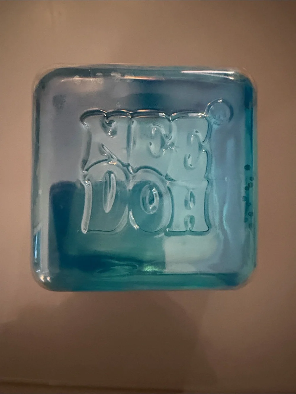 Authentic NEE DOH Nice Berg - Blue